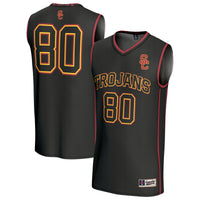 USC Trojans Lightweight Black jersey – view 2