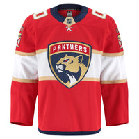 Florida Panthers Red jersey – view 3