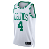 Boston Celtics White jersey – view 3