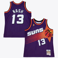 Phoenix Suns Purple jersey – view 1