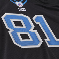 Detroit Lions Calvin Johnson Black jersey – view 5