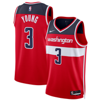 Washington Wizards Red jersey – view 1