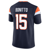 Denver Broncos Nik Bonitto Navy jersey – view 4