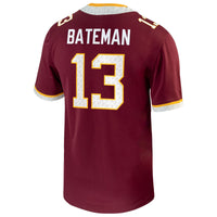 Maroon jersey – view 4