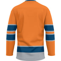 Bucknell Bison GameDay Greats Blue jersey – view 4