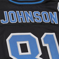 Detroit Lions Calvin Johnson Black jersey – view 8