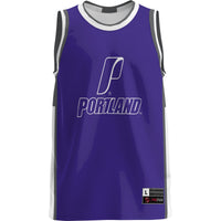 Portland Pilots GameDay Greats Purple jersey – view 3