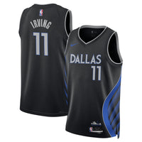 Dallas Mavericks Black jersey – view 2