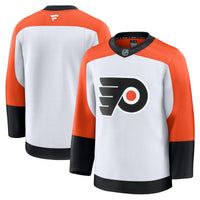 Philadelphia Flyers White jersey – view 1