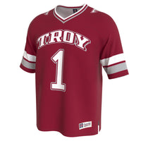 Troy University Trojans GameDay Greats Cardinal jersey – view 3