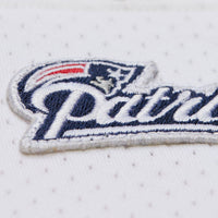 New England Patriots Tom Brady White jersey – view 5