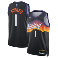 Phoenix Suns Black jersey – view 1