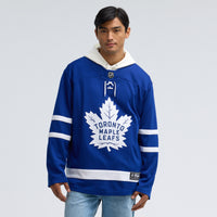 Toronto Maple Leafs Blue jersey – view 5
