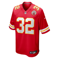 Kansas City Chiefs Marcus Allen Red jersey – view 2
