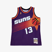 Phoenix Suns Purple jersey – view 3