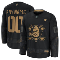 Anaheim Ducks Black jersey – view 2