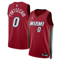 Miami Heat Red jersey – view 1