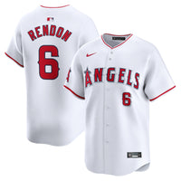 Los Angeles Angels Anthony Rendon White jersey – view 1