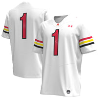 White jersey – view 2