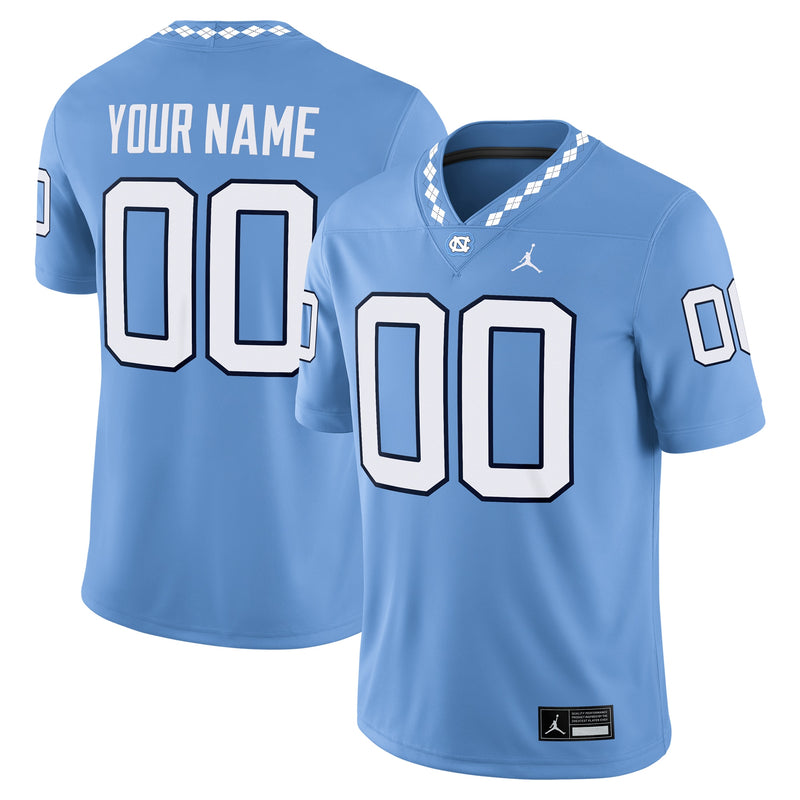 North Carolina Tar Heels jersey – view 1