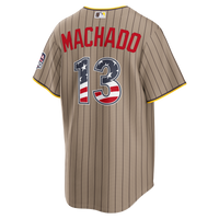 San Diego Padres jersey – view 4