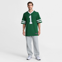 New York Jets Ahmad Sauce Gardner Green jersey – view 8