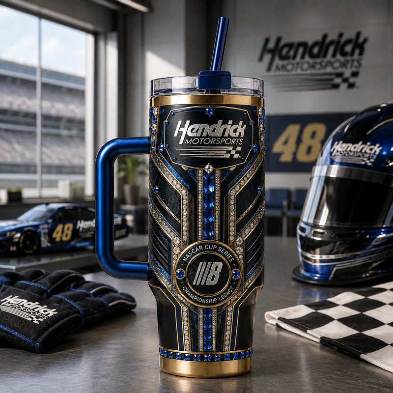 HMS 48 - Championship Legacy in Jeweled Blue and Gold - main