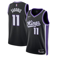 Sacramento Kings Black jersey – view 1