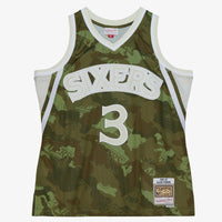 Philadelphia 76ers Green jersey – view 3