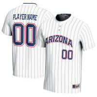 Arizona Wildcats GameDay Greats White jersey – view 1