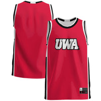 West Alabama Tigers GameDay Greats Red jersey – view 1