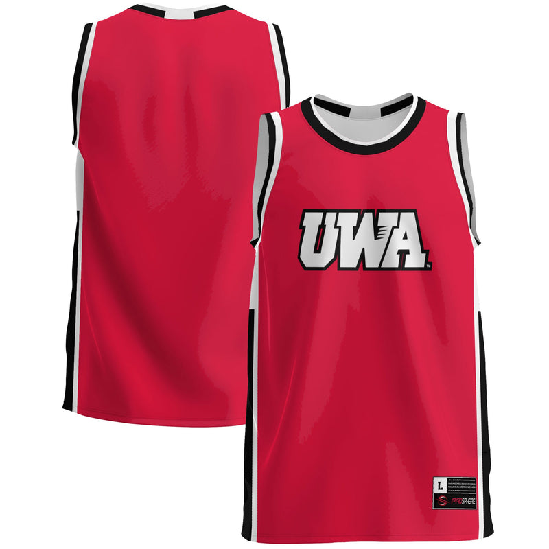 West Alabama Tigers GameDay Greats Red jersey – view 1
