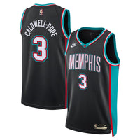 Memphis Grizzlies Black jersey – view 1