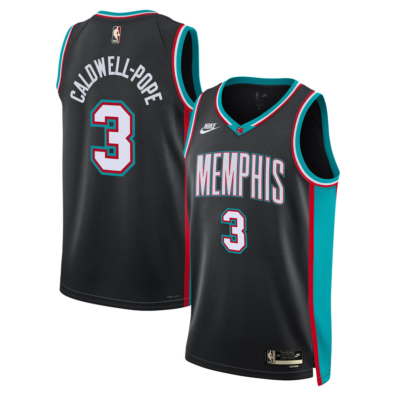 Memphis Grizzlies Black jersey – view 1