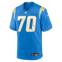 Los Angeles Chargers Rashawn Slater jersey – view 2