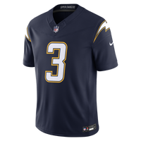 Los Angeles Chargers Derwin James Jr. Navy jersey – view 3