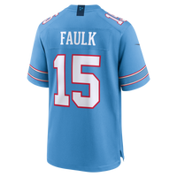Tennessee Titans Keldric Faulk jersey – view 4