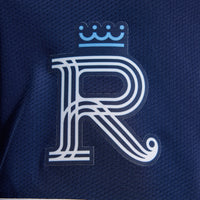 Kansas City Royals Navy jersey – view 5