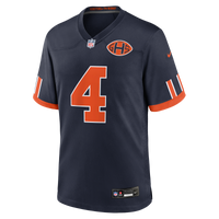Chicago Bears D'Andre Swift Navy jersey – view 3
