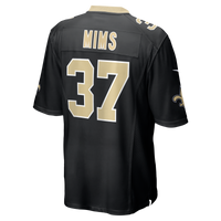 New Orleans Saints Black jersey – view 3