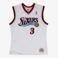 Philadelphia 76ers jersey – view 2