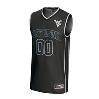 West Virginia Mountaineers GameDay Greats Black jersey – view 3