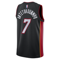 Miami Heat Black jersey – view 4