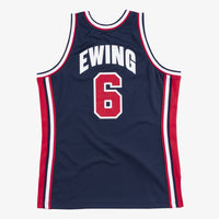 Navy jersey – view 3