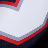 New England Patriots Mike Onwenu Navy jersey – view 6