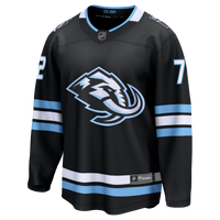 Utah Mammoth Anders Lee Black jersey – view 3