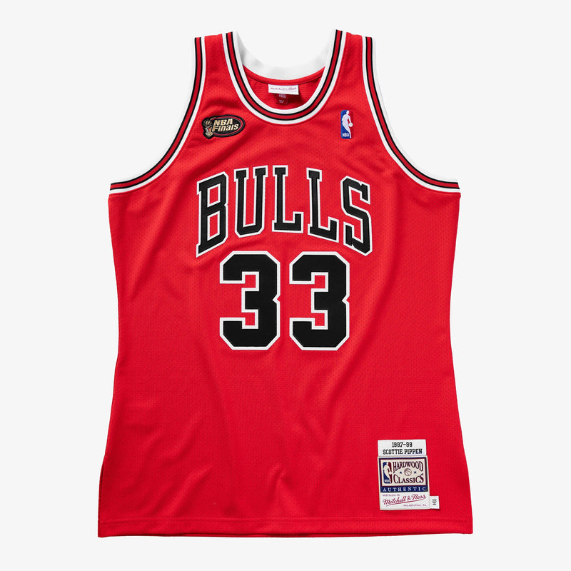 Chicago Bulls jersey – view 1