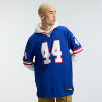 New York Giants Cam Skattebo Royal jersey – view 3