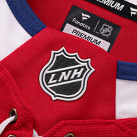 Montreal Canadiens Nick Suzuki Red jersey – view 6