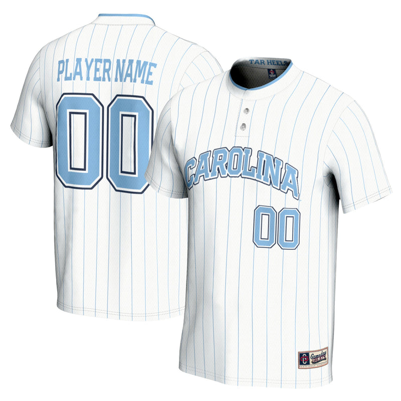 North Carolina Tar Heels GameDay Greats White jersey – view 1